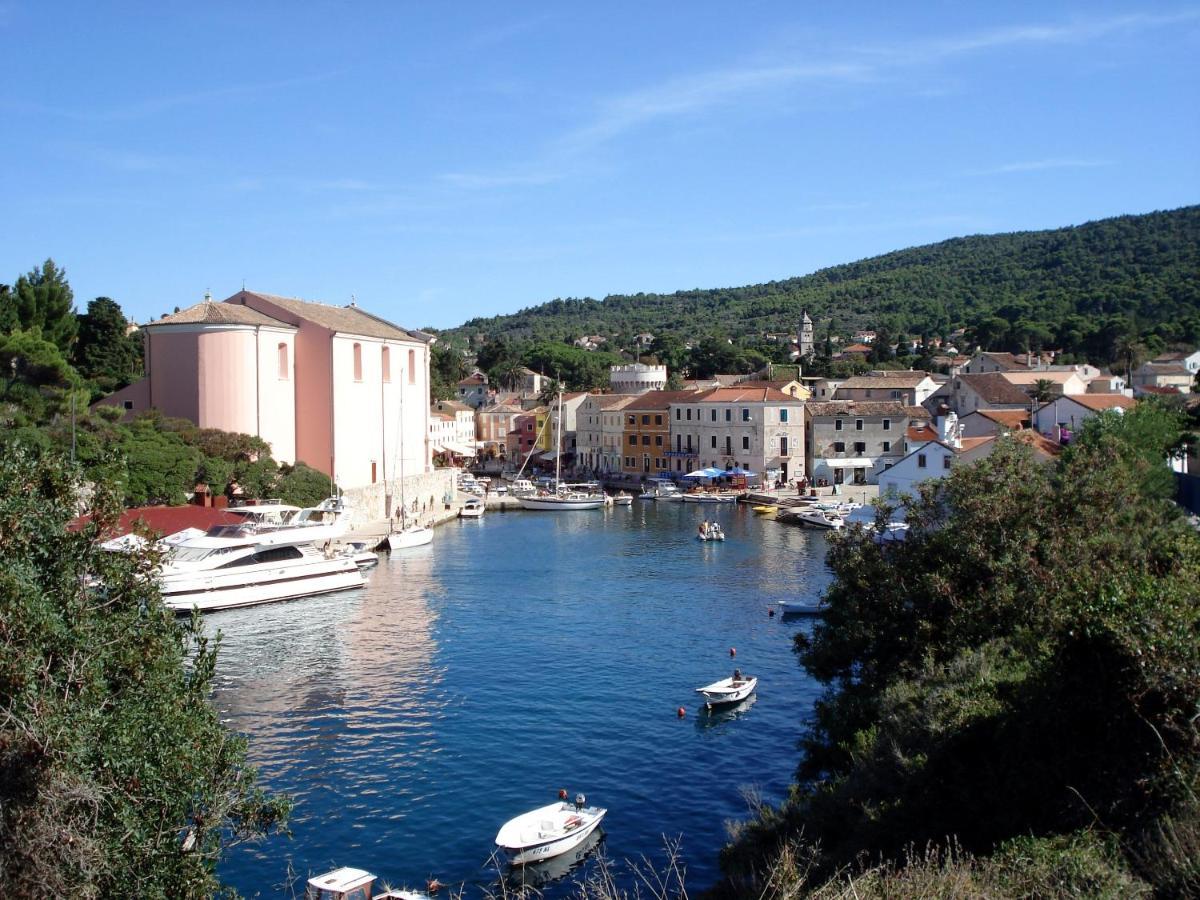 Apartments Velo Veli Lošinj Exterior foto