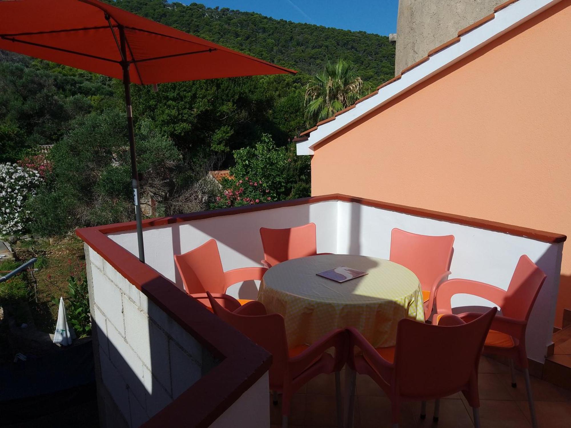 Apartments Velo Veli Lošinj Exterior foto